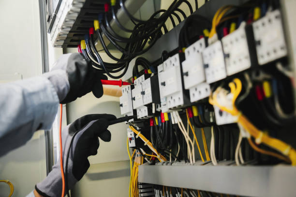 Commercial Electrical Services in Burns, TN